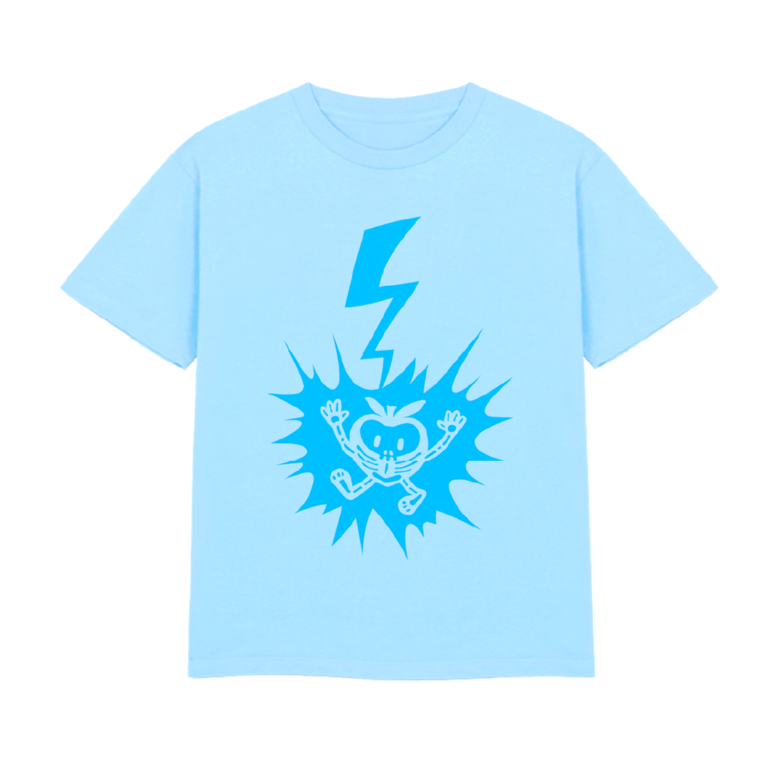 Lightning Peach Tee